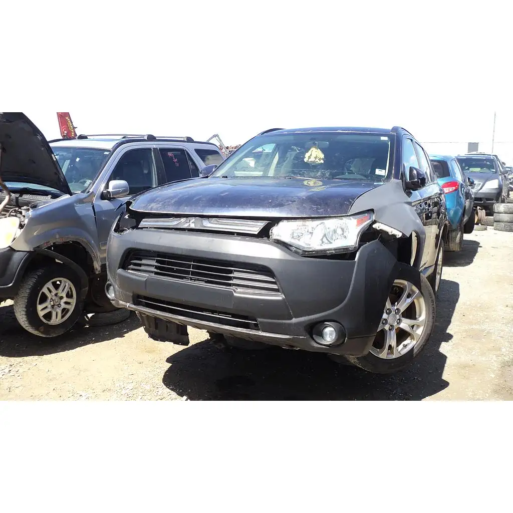Photo of 2014 Mitsubishi Outlander