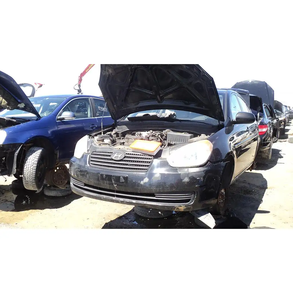 Photo of 2010 Hyundai Accent