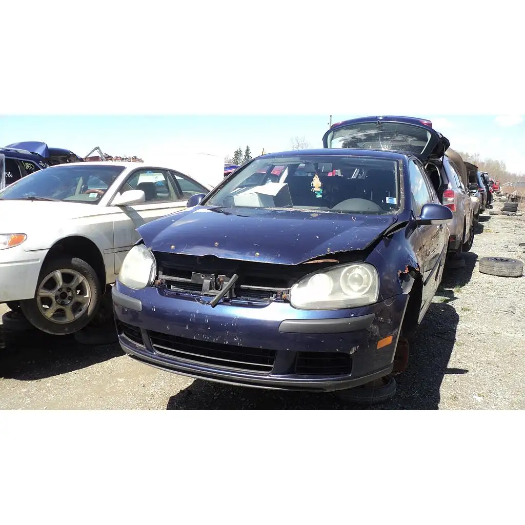 Photo of 2007 Volkswagen Rabbit