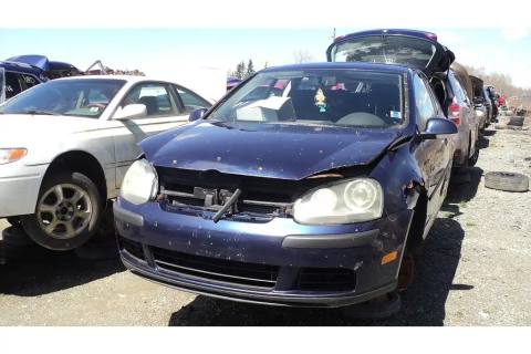 Photo of 2007 Volkswagen Rabbit