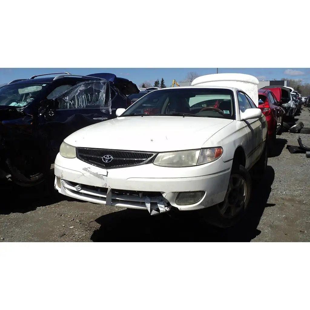 Photo of 2001 Toyota Camry