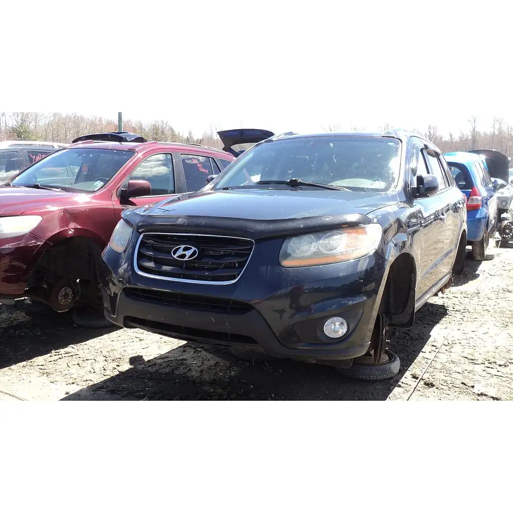 Photo of 2010 Hyundai Santa Fe