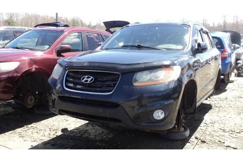 Photo of 2010 Hyundai Santa Fe
