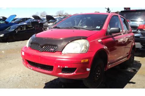 Photo of 2005 Toyota Echo