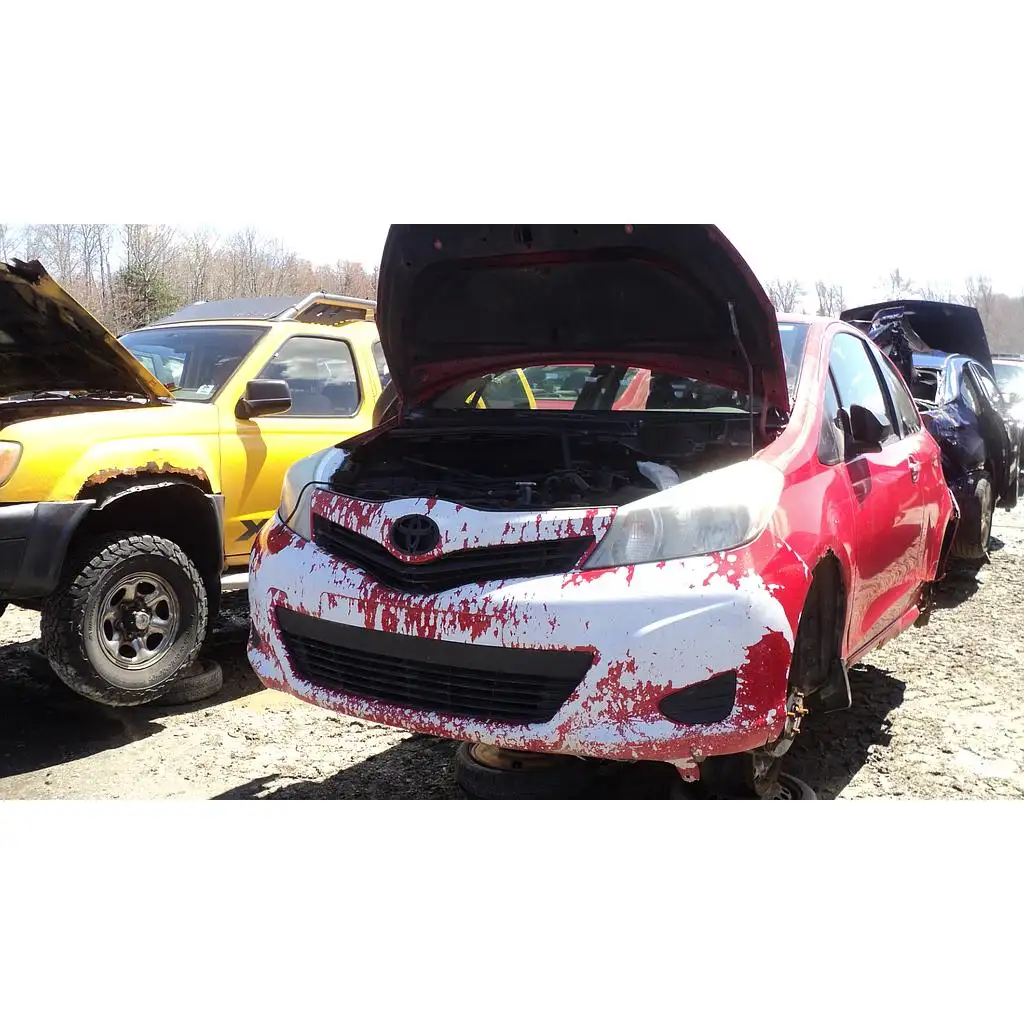 Photo of 2013 Toyota Yaris