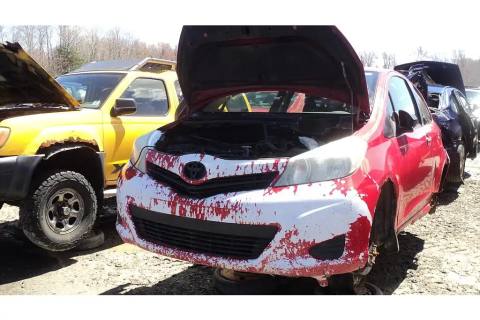 Photo of 2013 Toyota Yaris