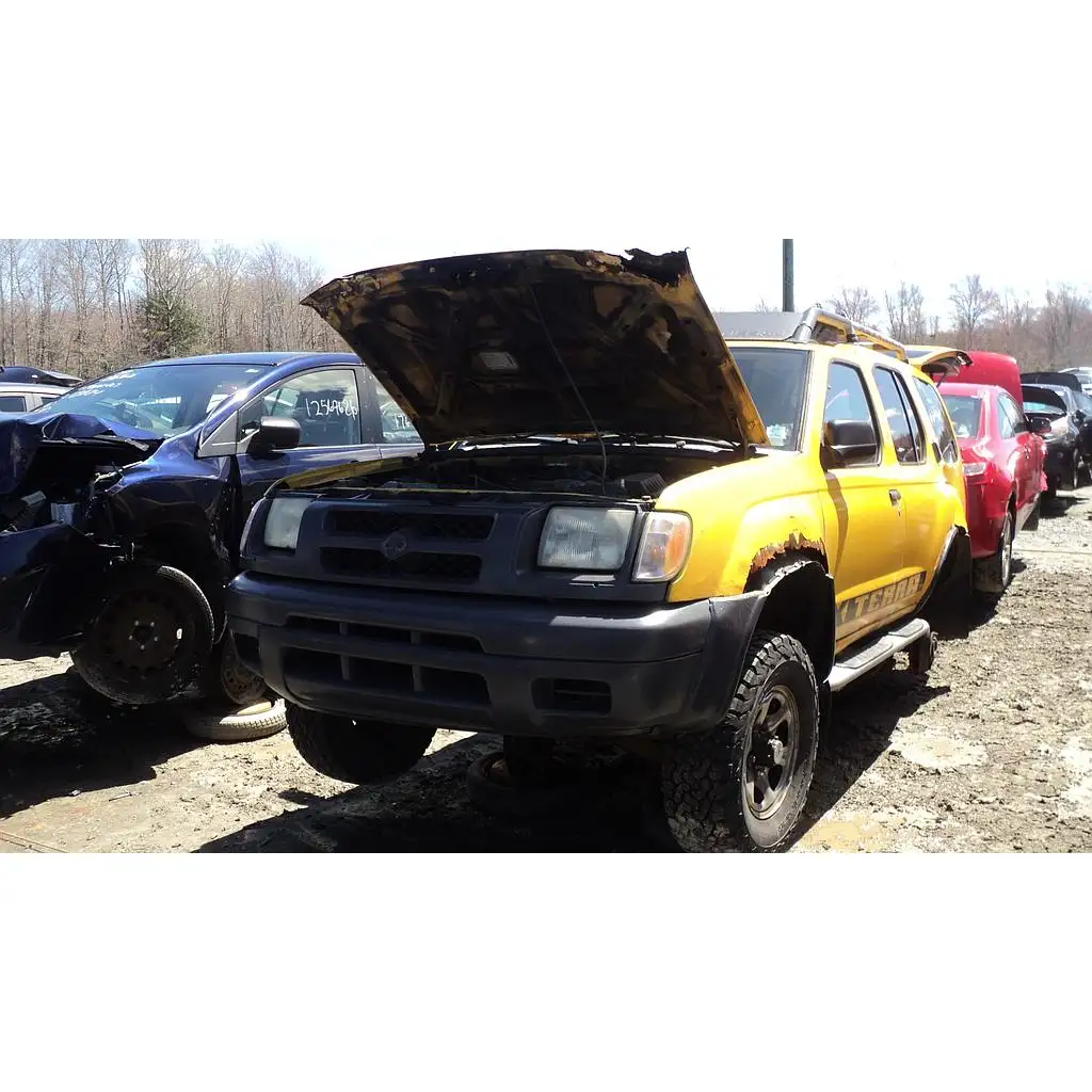 Photo of 2000 Nissan Xterra