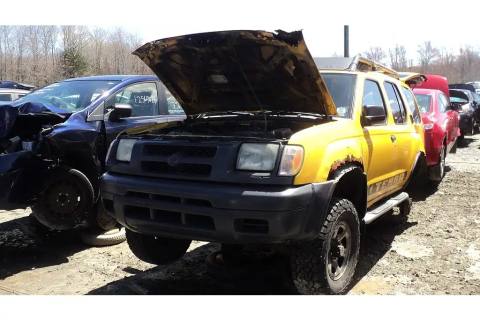 Photo of 2000 Nissan Xterra