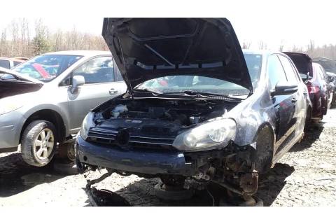 Photo of 2013 Volkswagen Golf