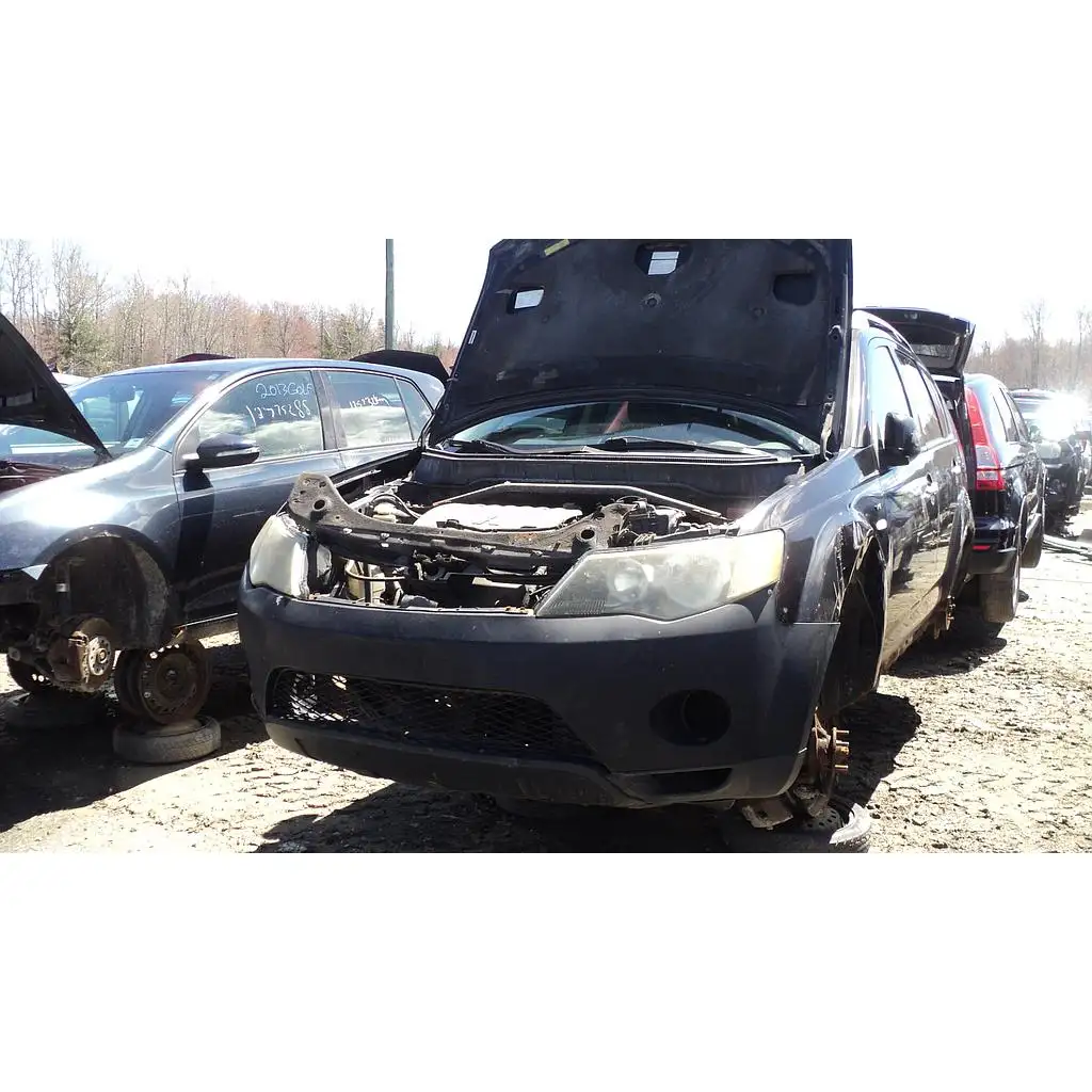 Photo of 2008 Mitsubishi Outlander