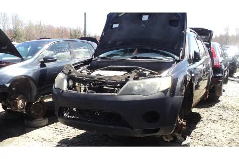 Photo of 2008 Mitsubishi Outlander