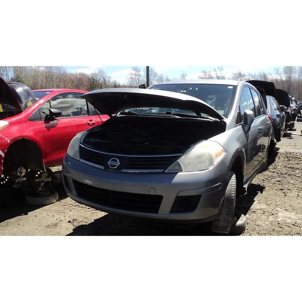 Photo of 2008 Nissan Versa