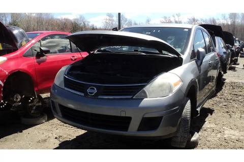 Photo of 2008 Nissan Versa