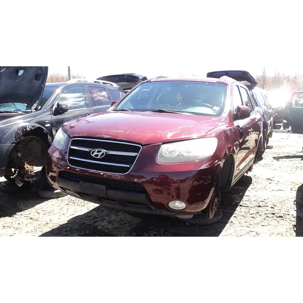 Photo of 2007 Hyundai Santa Fe