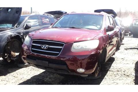 Photo of 2007 Hyundai Santa Fe