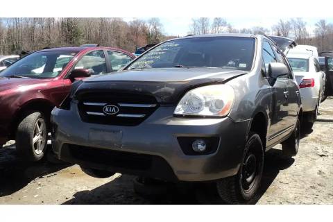 Photo of 2010 Kia Rondo