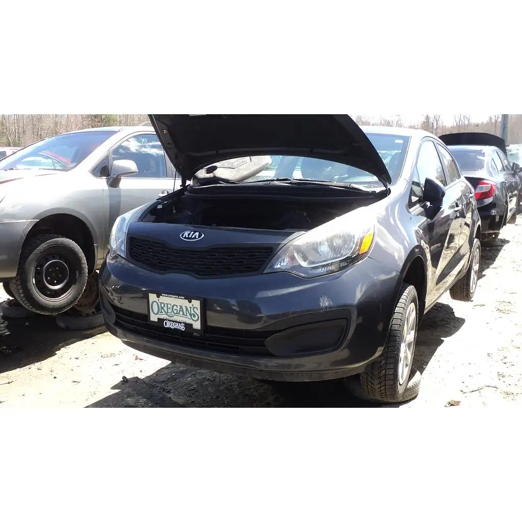Photo of 2014 Kia Rio