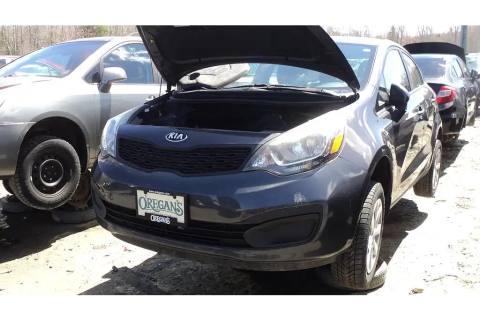 Photo of 2014 Kia Rio