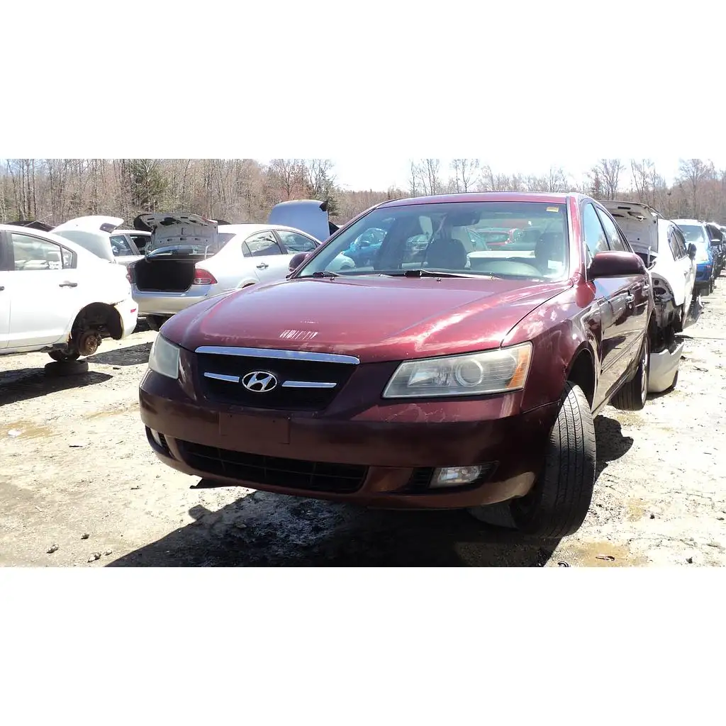 Photo of 2008 Hyundai Sonata