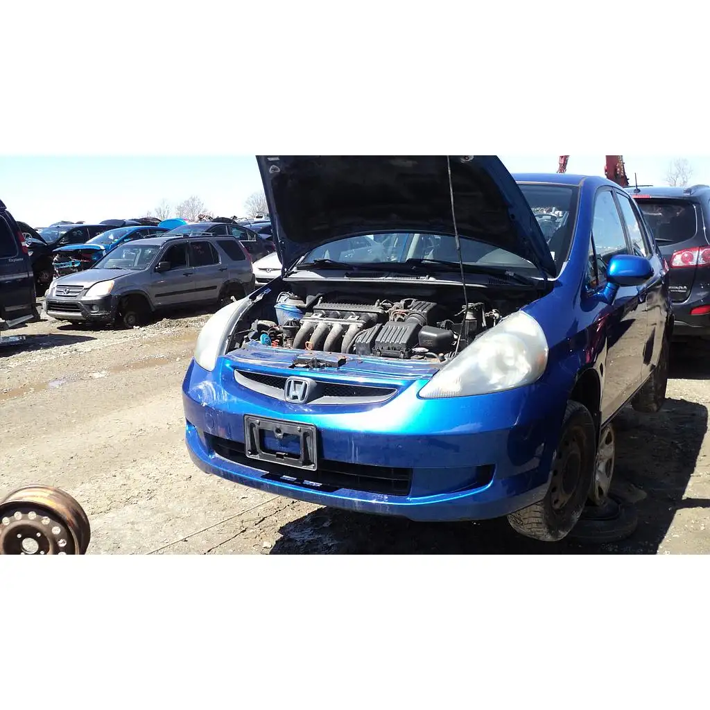 Photo of 2008 Honda Fit