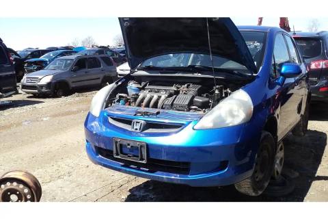 Photo of 2008 Honda Fit