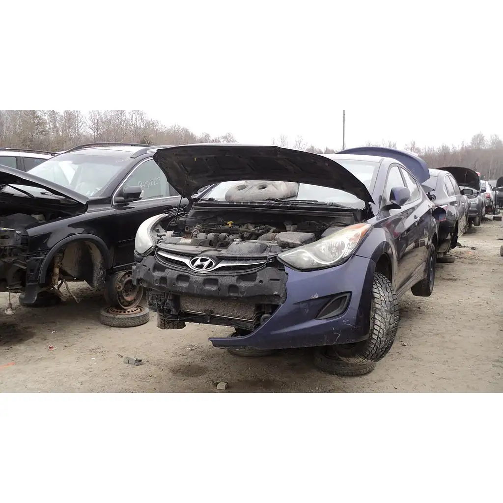 Photo of 2013 Hyundai Elantra