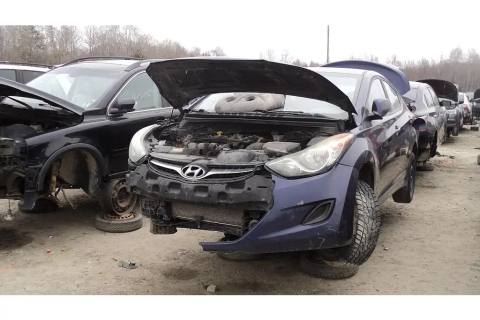 Photo of 2013 Hyundai Elantra