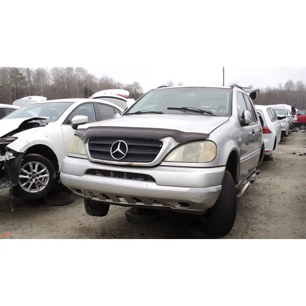 Photo of 2001 Mercedes-Benz M-Class