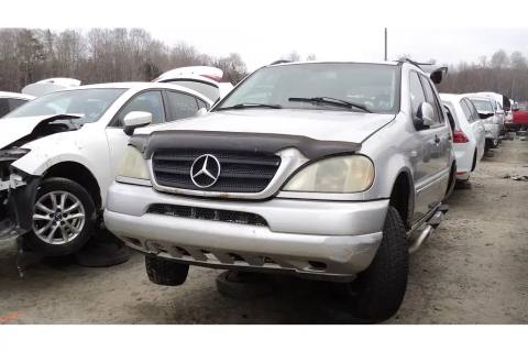 Photo of 2001 Mercedes-Benz M-Class