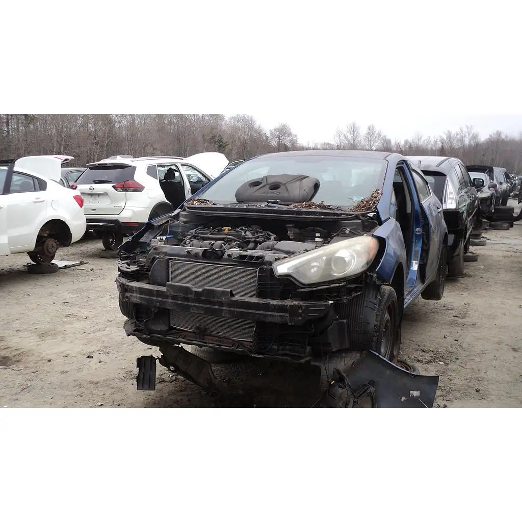 Photo of 2014 Kia Forte