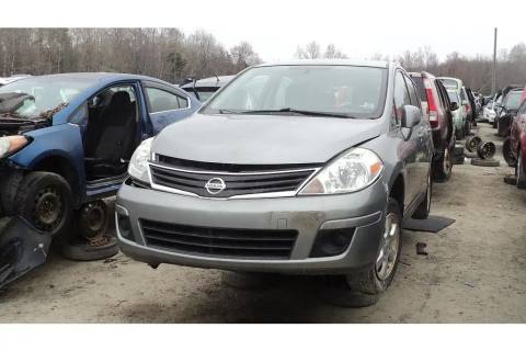 Photo of 2010 Nissan Versa