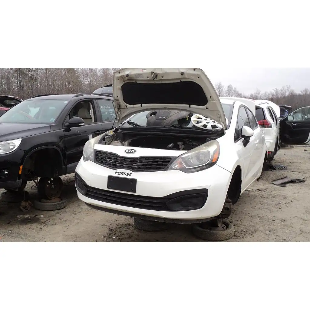 Photo of 2015 Kia Rio