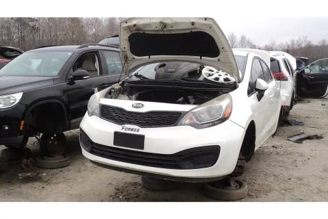 Photo of 2015 Kia Rio