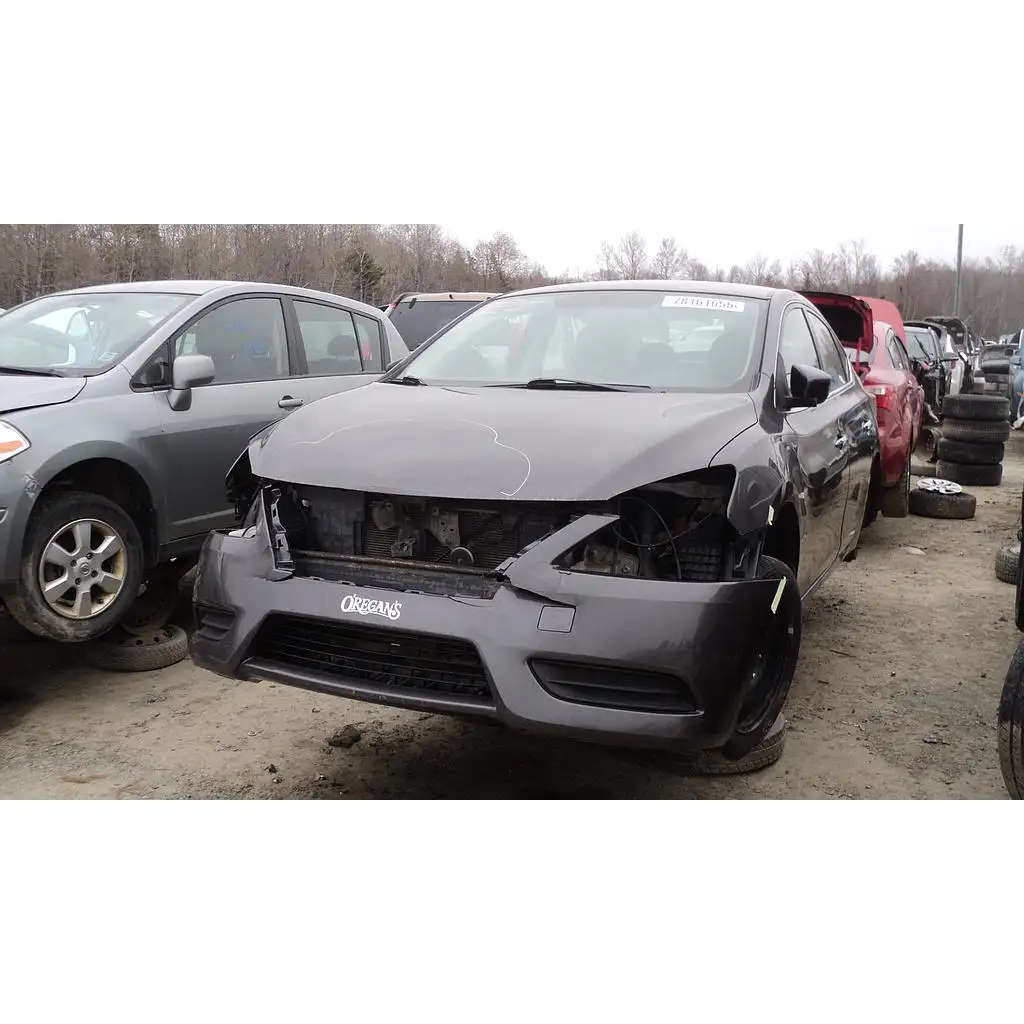Photo of 2014 Nissan Sentra