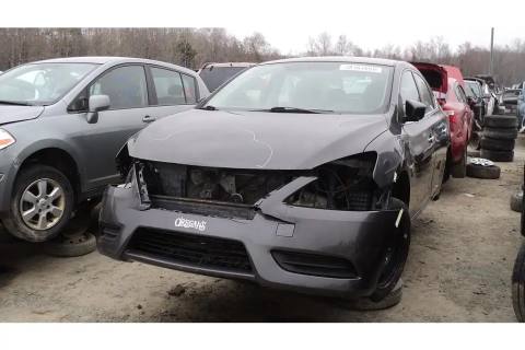 Photo of 2014 Nissan Sentra