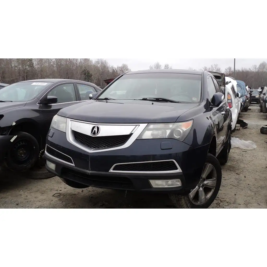 Photo of 2012 Acura Mdx