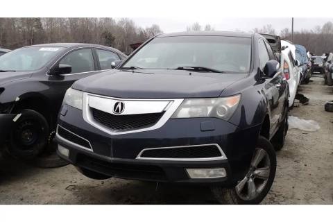 Photo of 2012 Acura Mdx