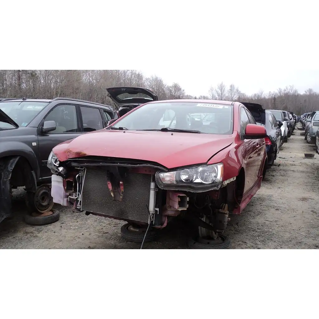 Photo of 2014 Mitsubishi Lancer