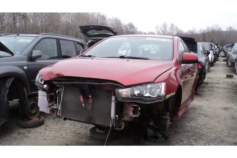 Photo of 2014 Mitsubishi Lancer