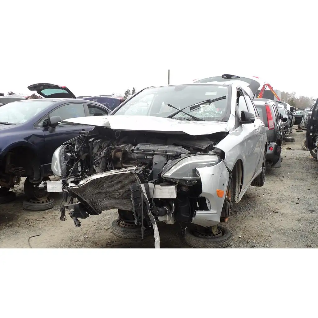 Photo of 2014 Mercedes-Benz B-Class