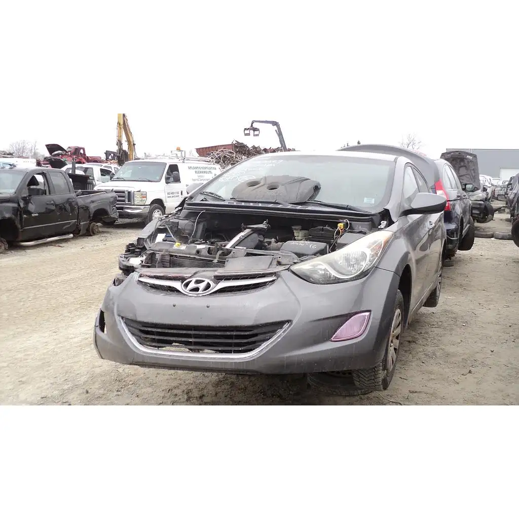 Photo of 2012 Hyundai Elantra