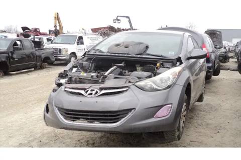 Photo of 2012 Hyundai Elantra