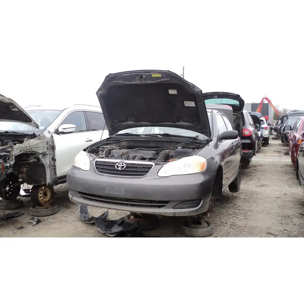 Photo of 2008 Toyota Corolla