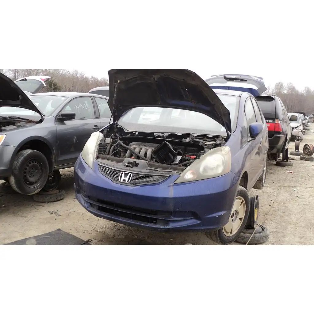 Photo of 2009 Honda Fit