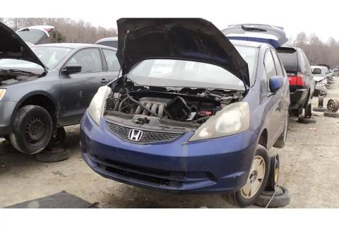 Photo of 2009 Honda Fit