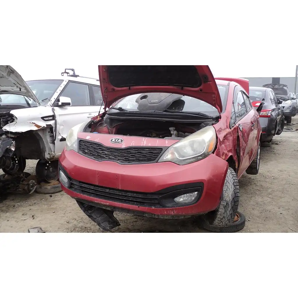 Photo of 2012 Kia Rio