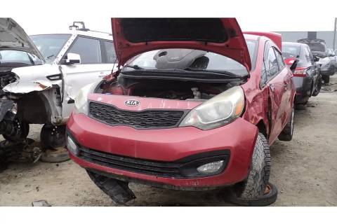Photo of 2012 Kia Rio