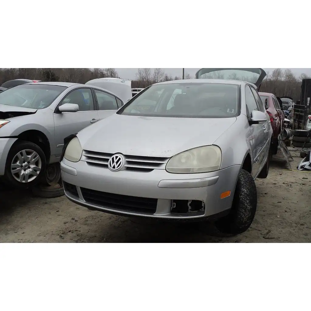 Photo of 2008 Volkswagen Rabbit