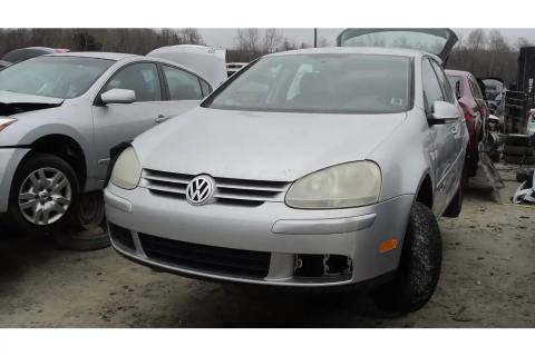 Photo of 2008 Volkswagen Rabbit