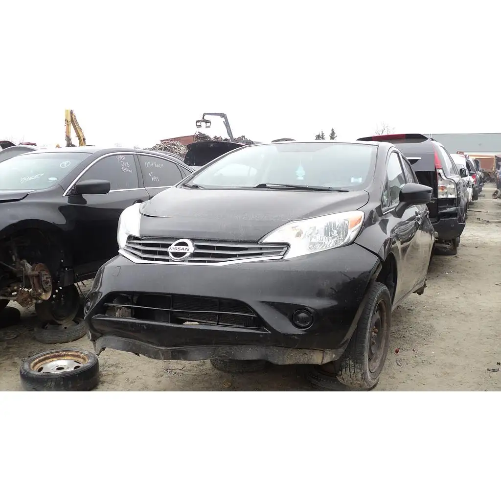Photo of 2016 Nissan Versa